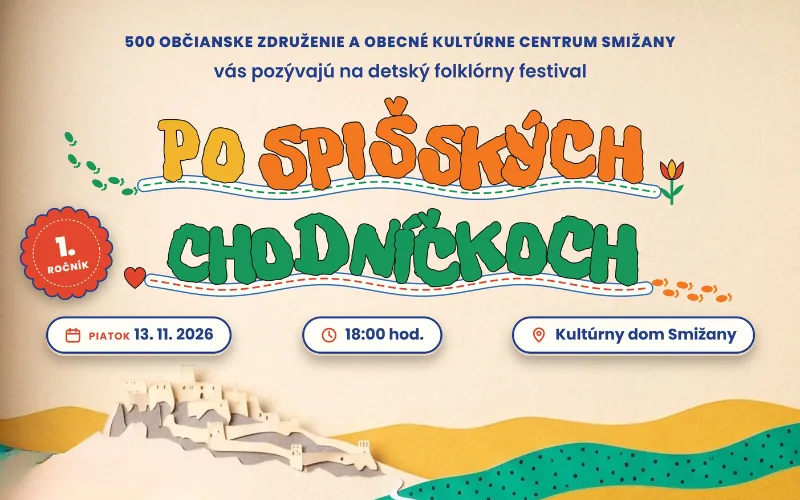 Po Spišských chodníčkoch