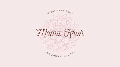 Mama kruh - miesto pre ženy, kde zdieľanie lieči
