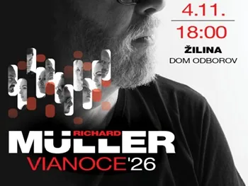 Richard Müller - Vianoce´26