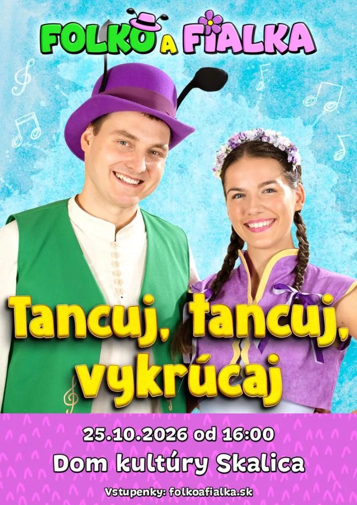 Tancuj, tancuj, vykrúcaj