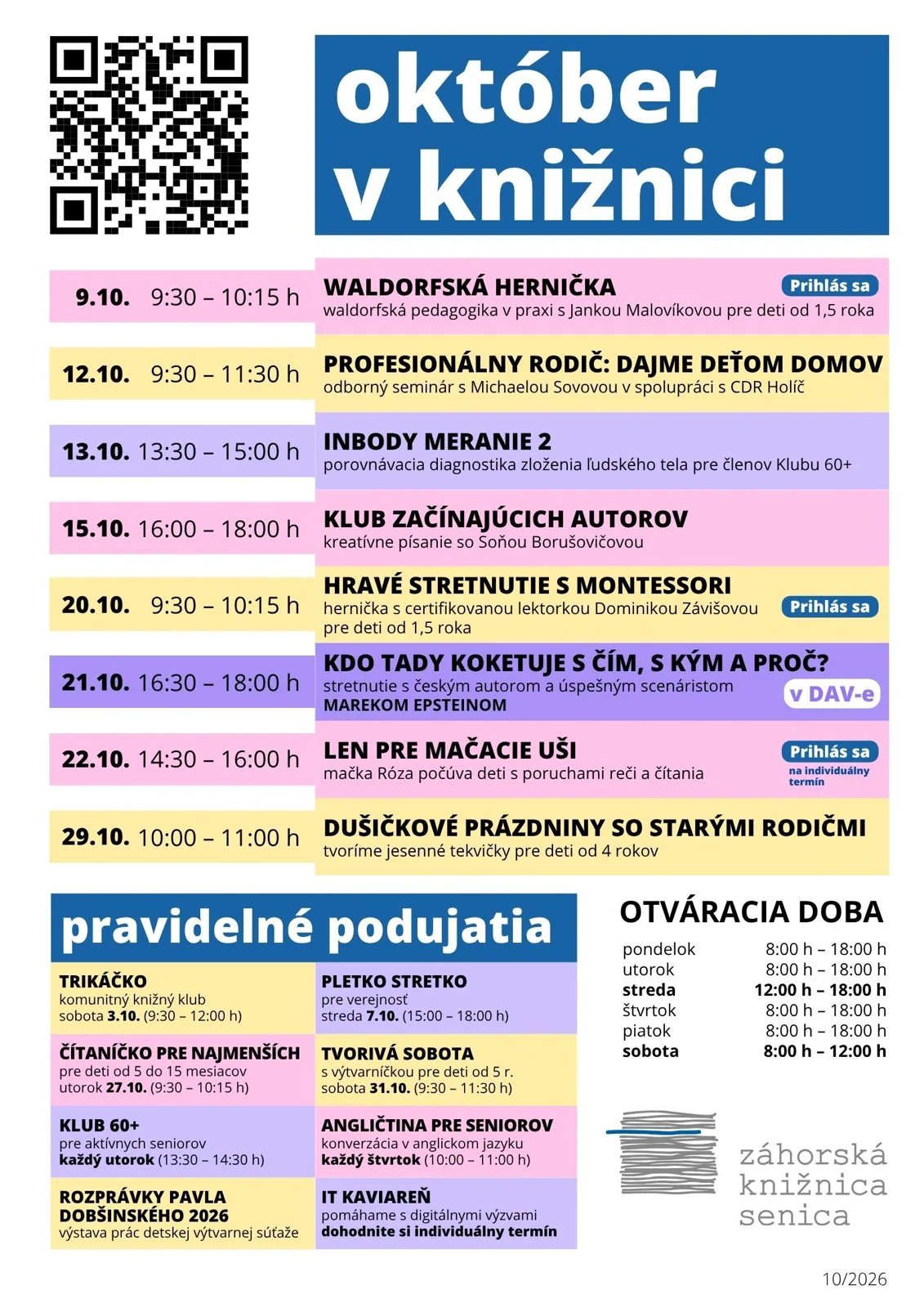 Angličtina pre seniorov