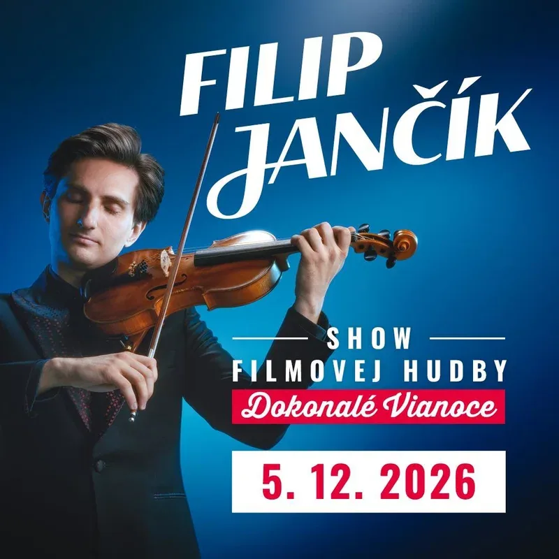 FILIP JANČÍK – DOKONALÉ VIANOCE 2026