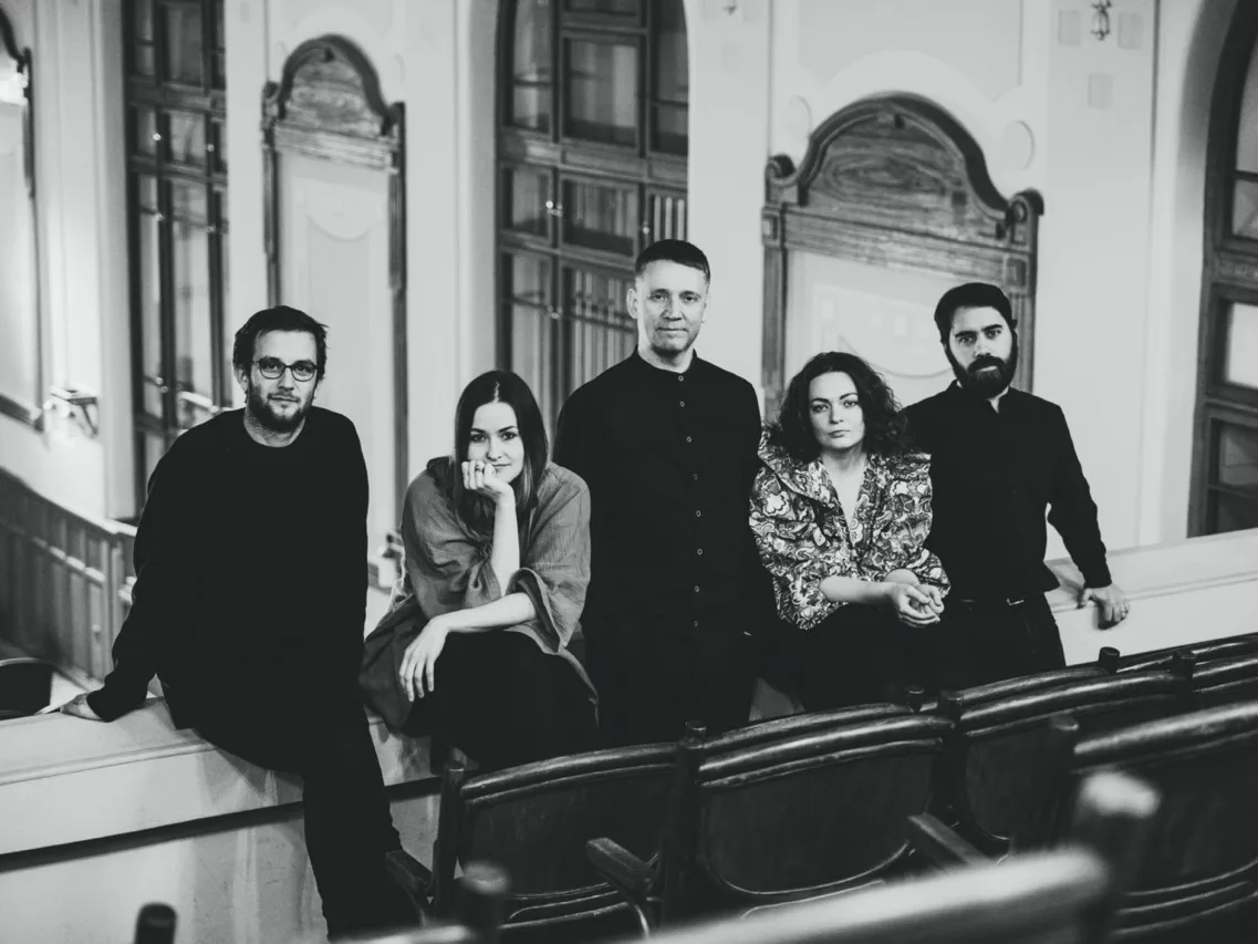 DIS IS MARKĒTA / koncert Vianočný Malý trh