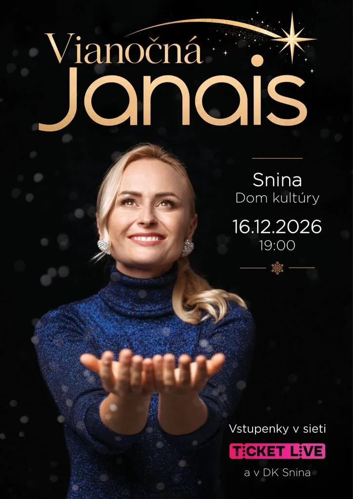 Vianočná Janais 2026