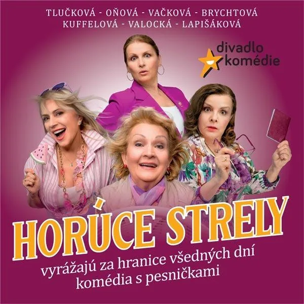 HORÚCE STRELY