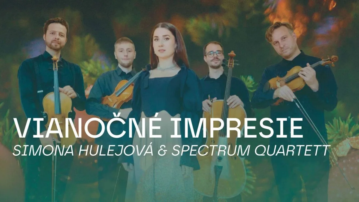 VIANOČNÉ IMPRESIE (Evanjelický kostol)