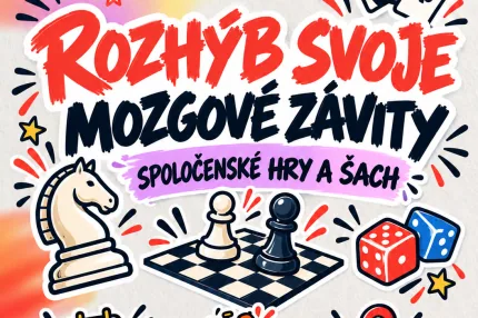 Rozhýb svoje mozgové závity