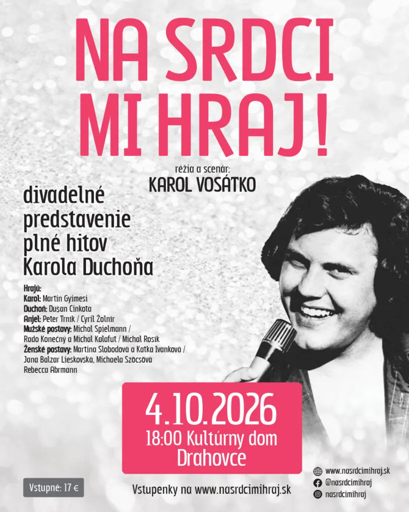 NA SRDCI MI HRAJ!