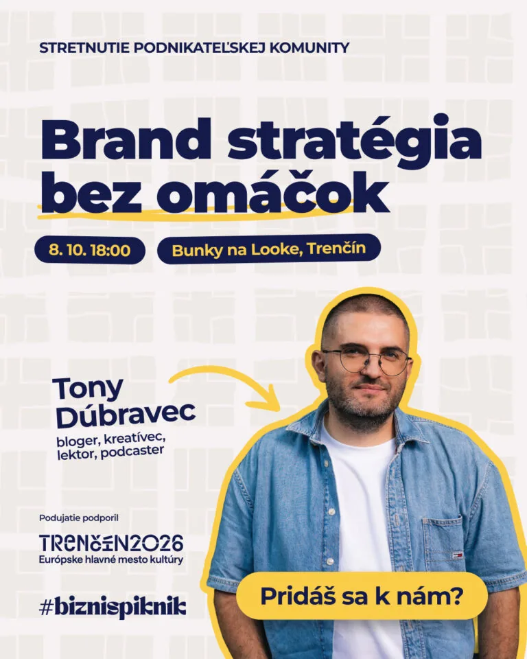 Biznis piknik Trenčín