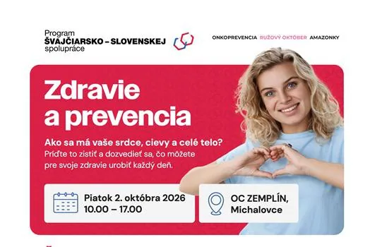 Zdravie a prevencia