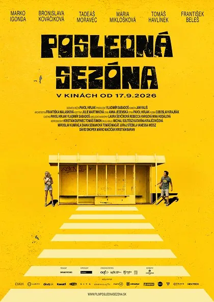 Festival POcity: POSLEDNÁ SEZÓNA