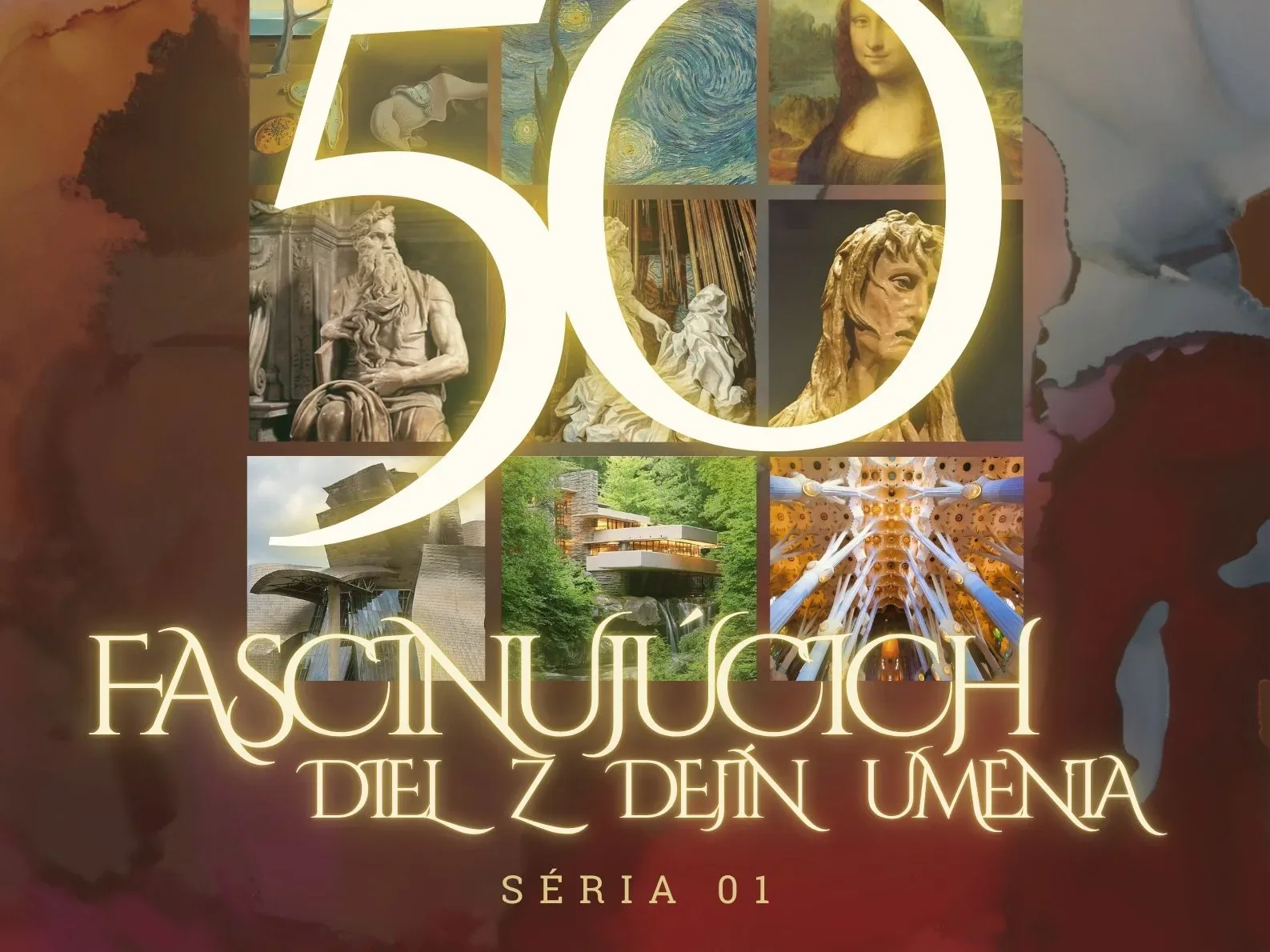 50 ďalších fascinujúcich diel z dejín umenia | séria 01