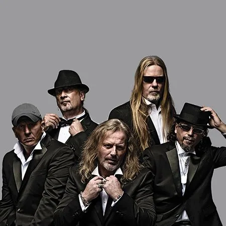 Rockový koncert – Kabát Turné 2026