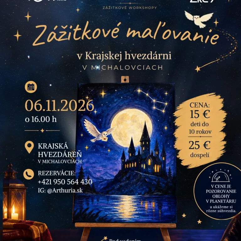 ZÁŽITKOVÉ MAĽOVANIE