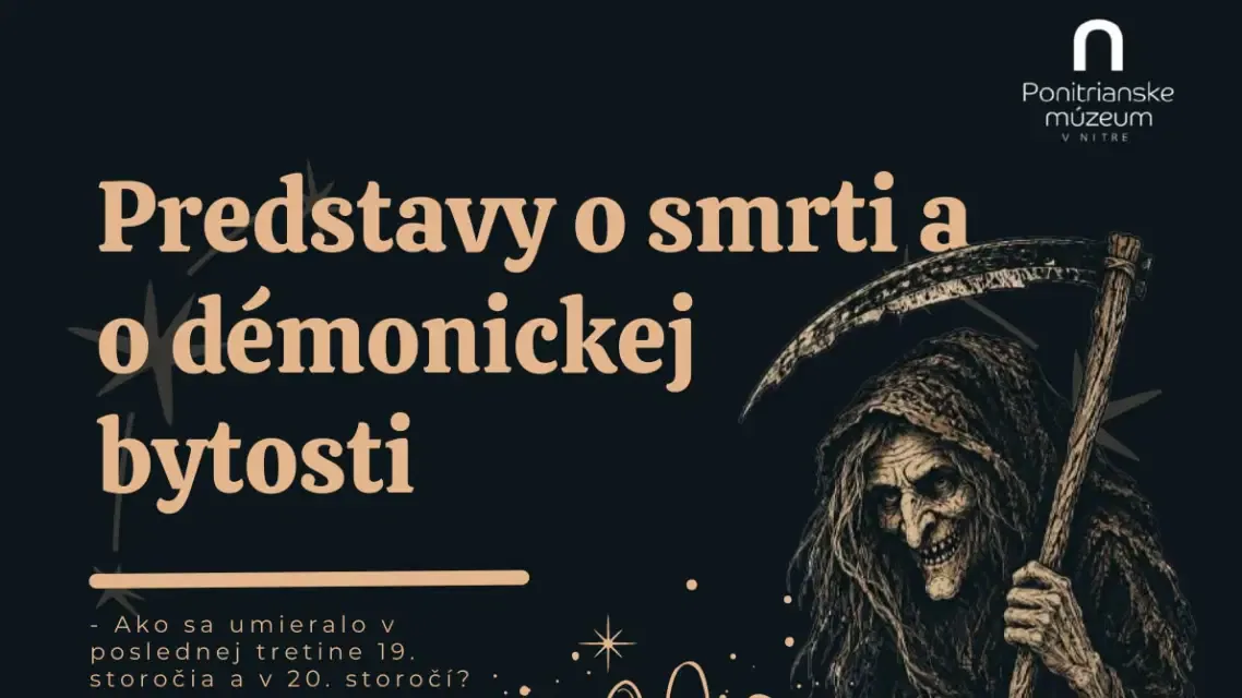 Predstavy o smri a démonickej bytosti