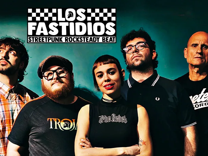 LOS FASTIDIOS (ITA)
