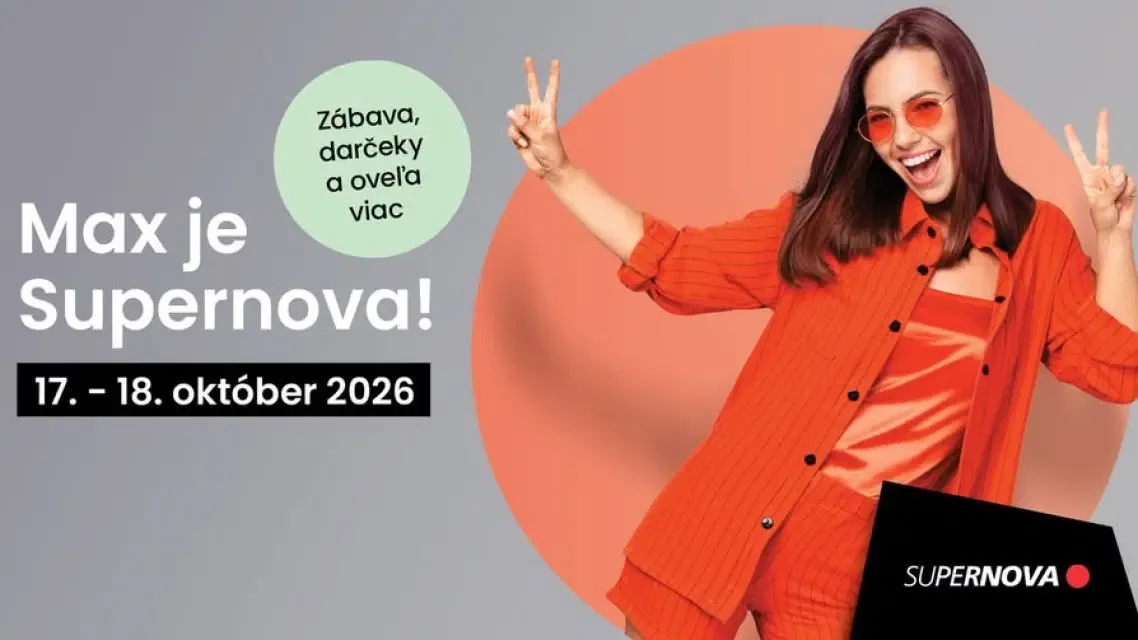 Víkend plný zábavy