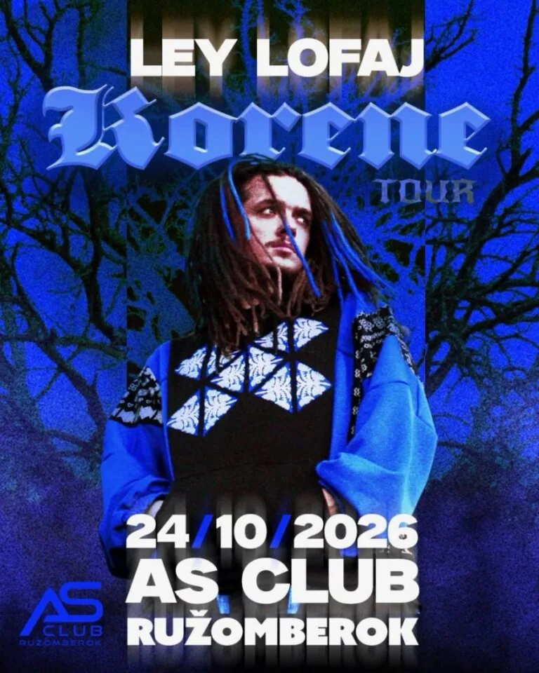 LEY LOFAJ: KORENE TOUR (Dance Bar AS Club)