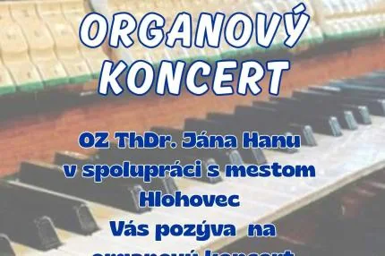 Organový koncert