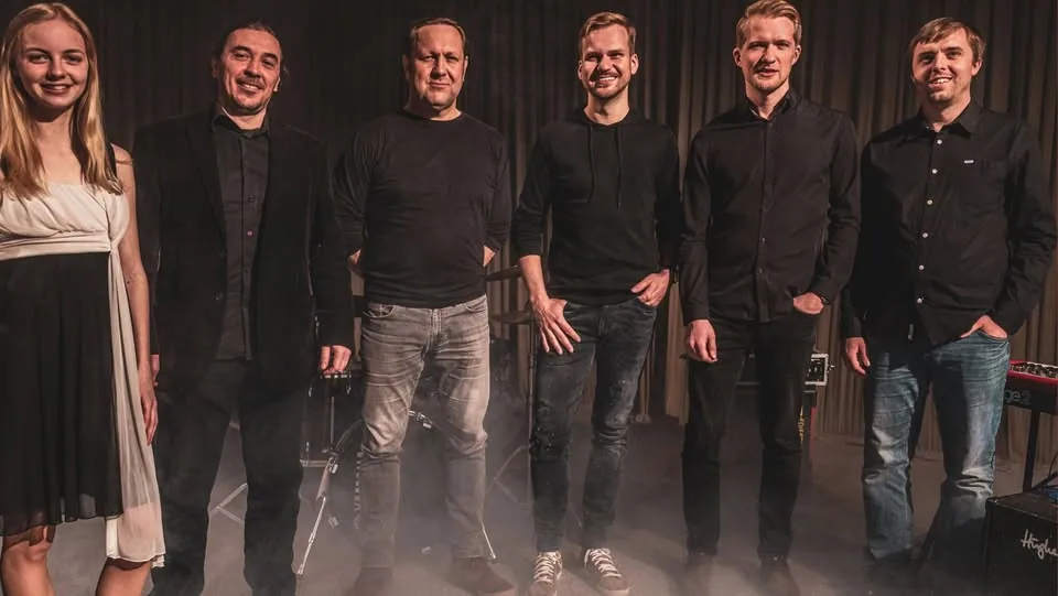 Martin Chodúr & Band