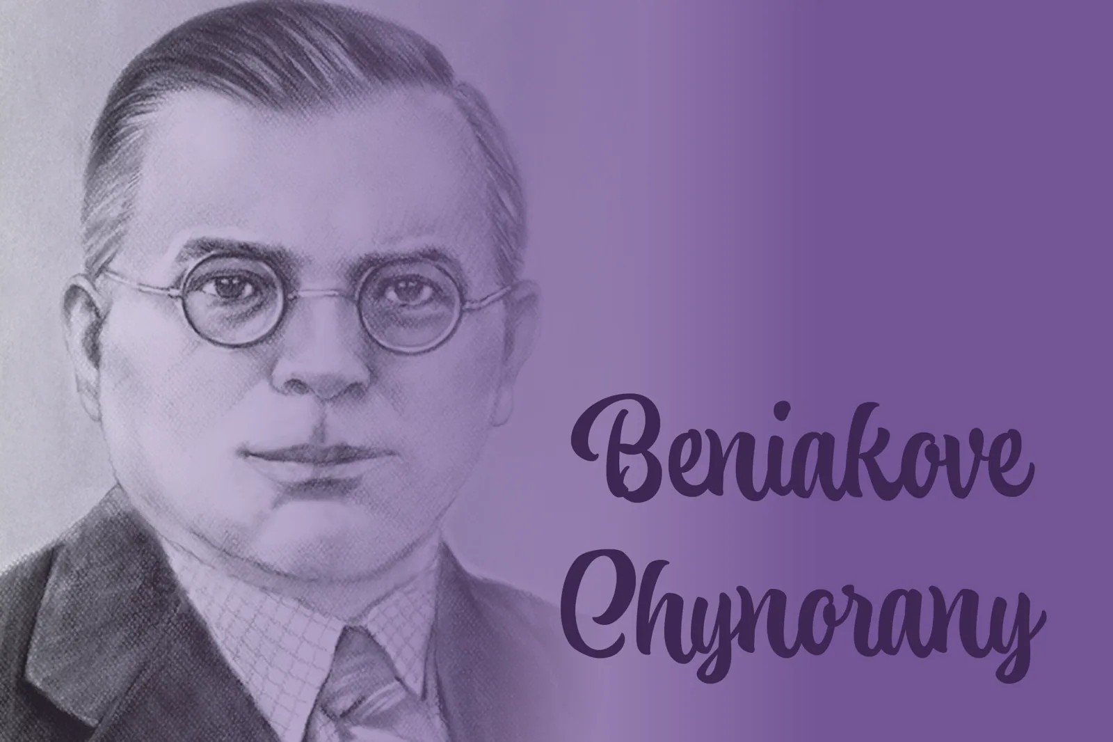 BENIAKOVE CHYNORANY 2026