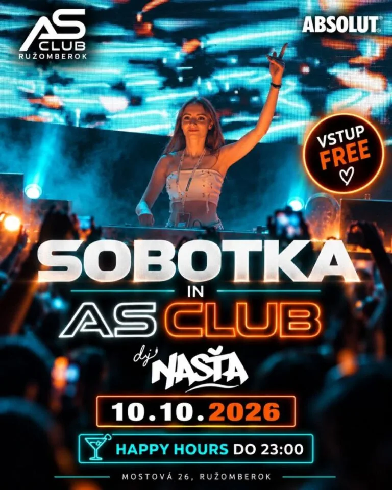 SOBOTKA PARTY (Dance Bar AS Club)