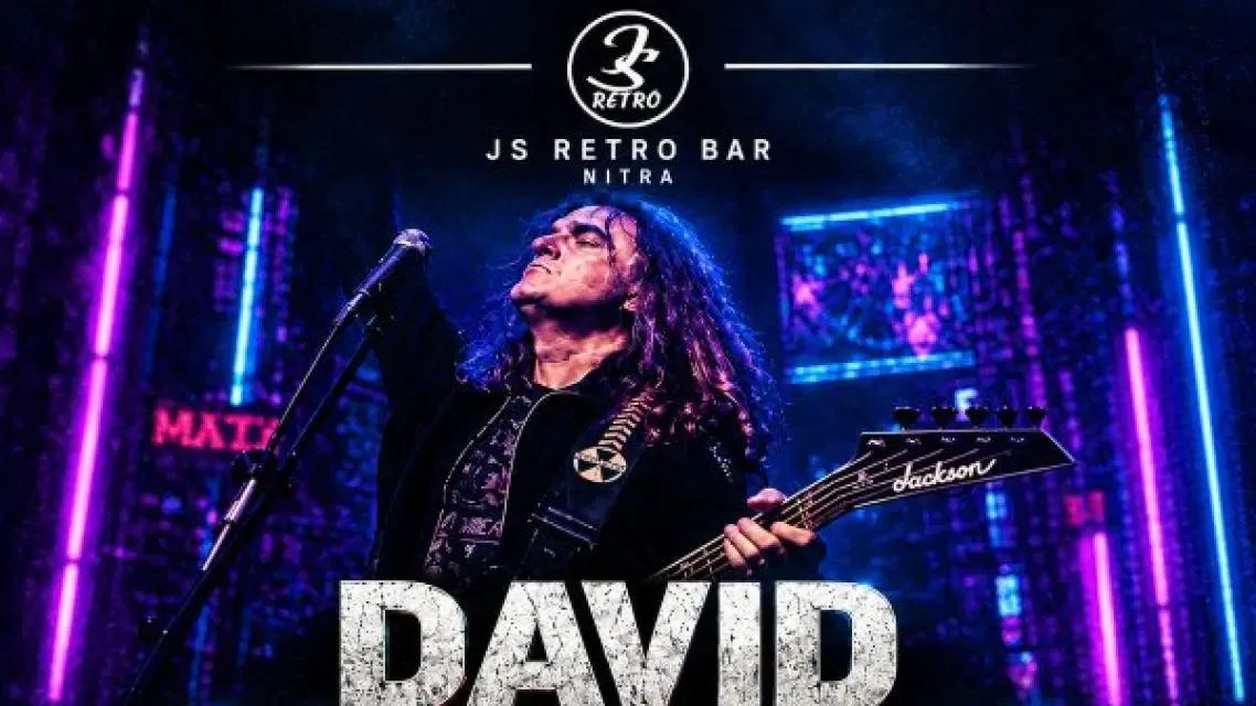 David Ellefson Bass Warrior Tour 202