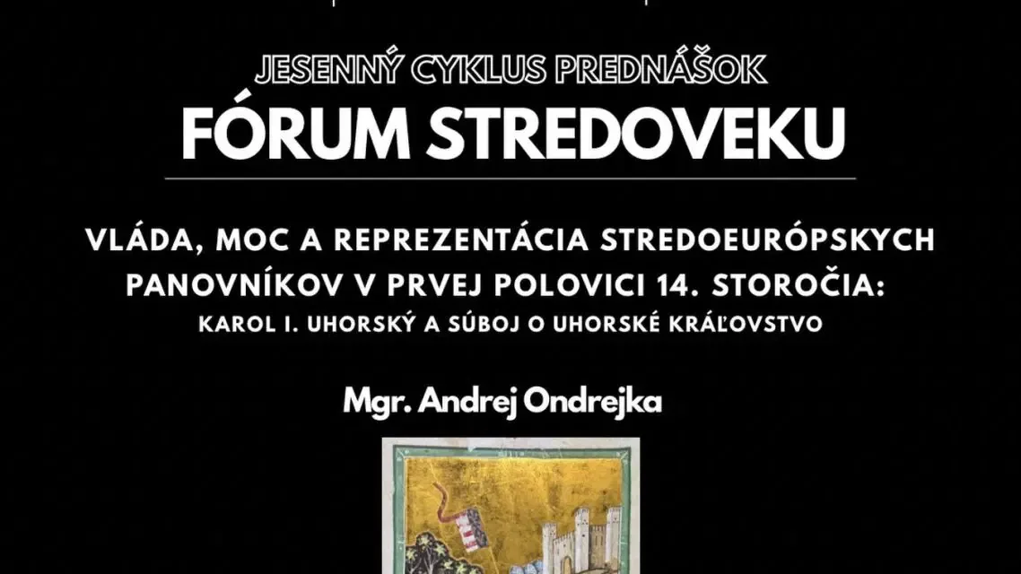 Fórum stredoveku