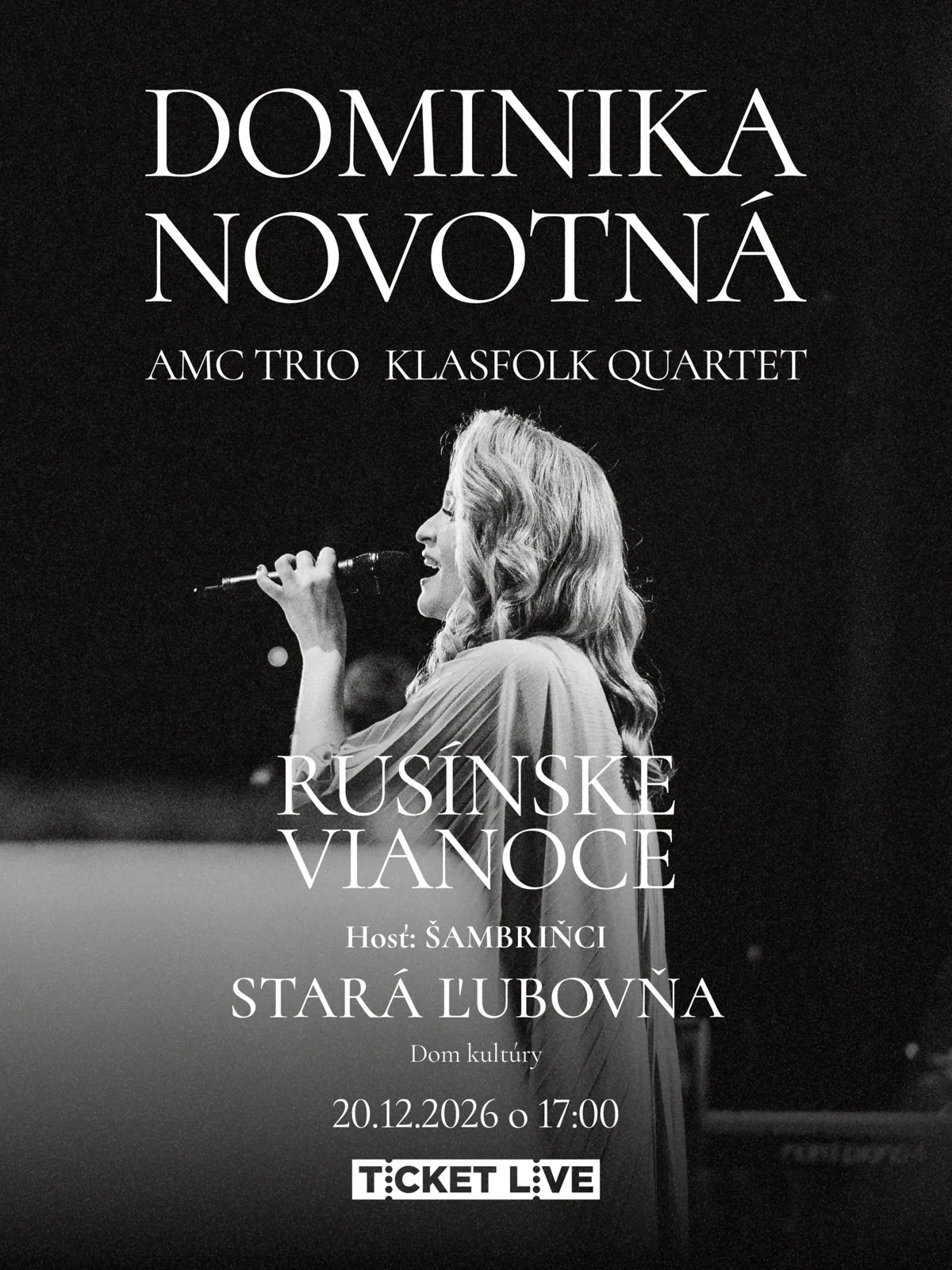 Dominika Novotná - Rusínske Vianoce