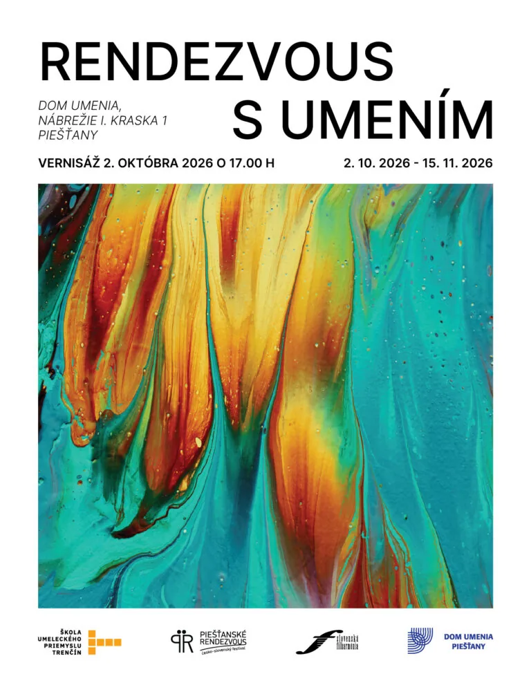 RENDEZVOUS S UMENÍM