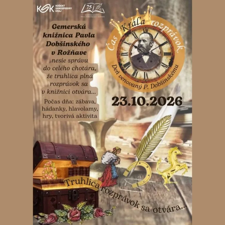 Čas Kráľa rozprávok