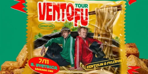 Ventolin & Fvlcrvm: VENTOFU Tour 2026