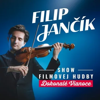 Filip JANČÍK: DOKONALÉ VIANOCE 2026 v Piešťanoch