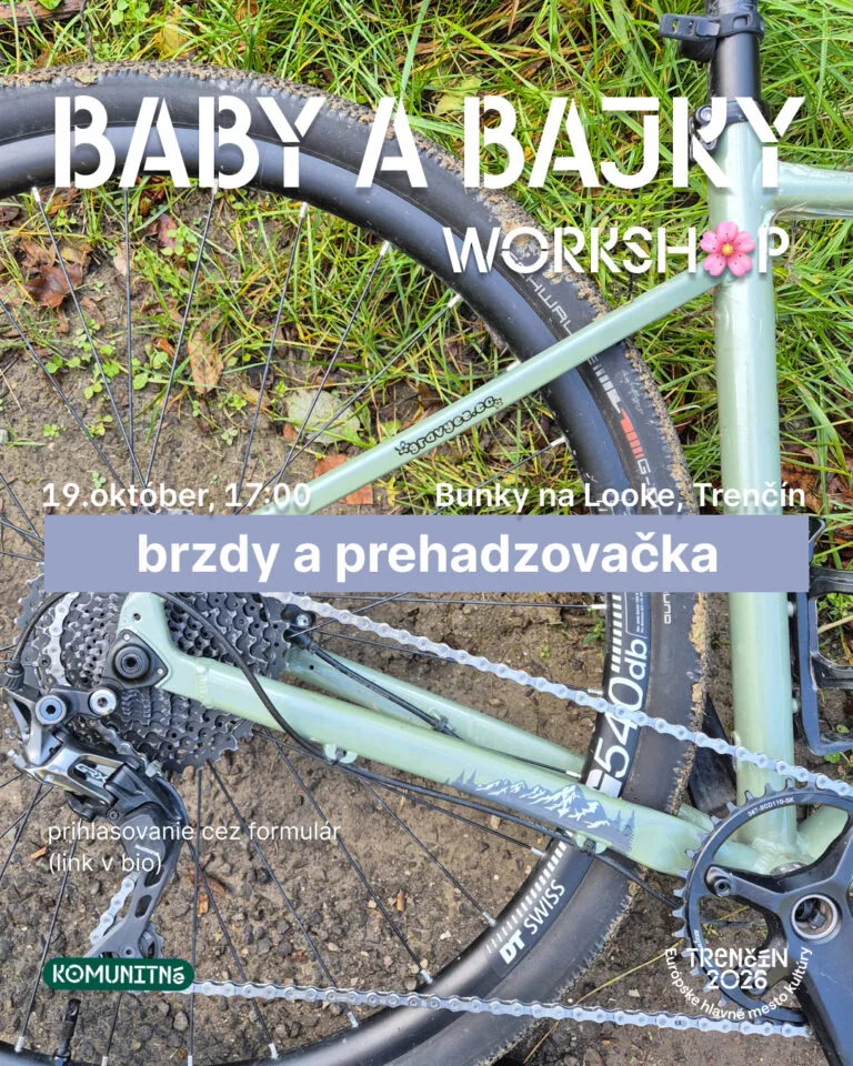Baby a bajky, 3. pozvánka