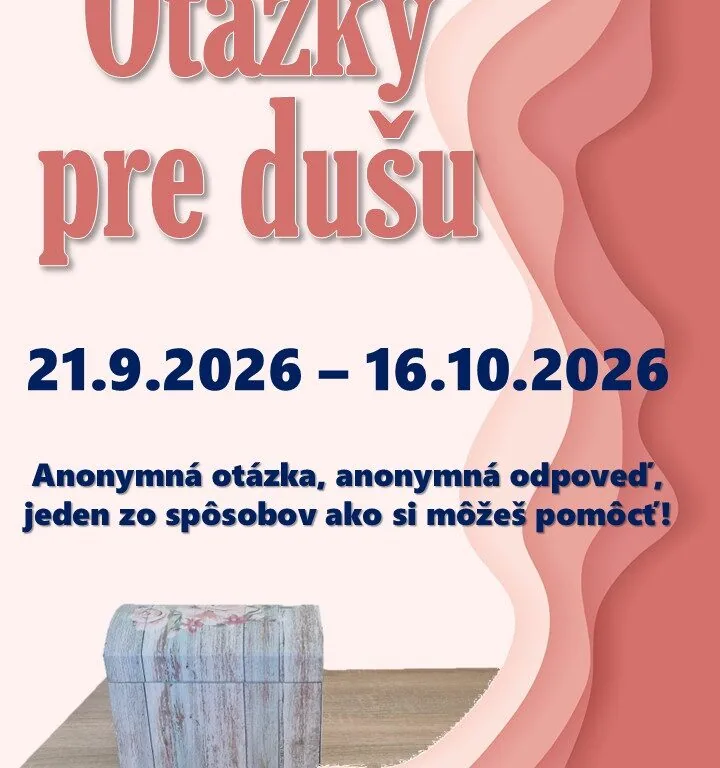 Otázky pre dušu