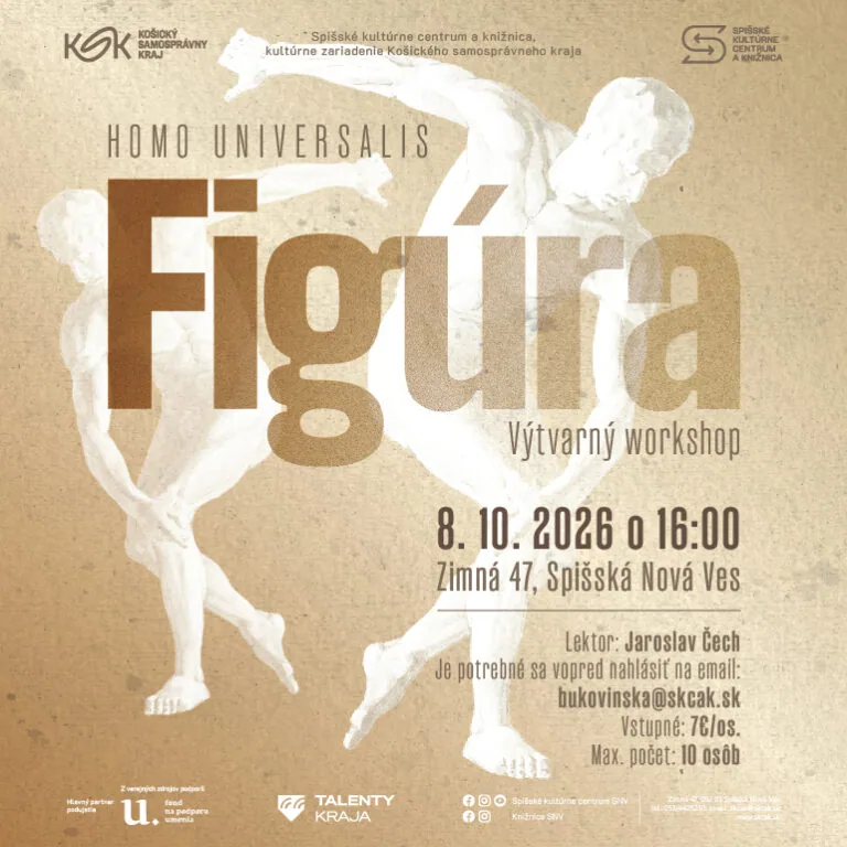 Figúra / Homo Universalis