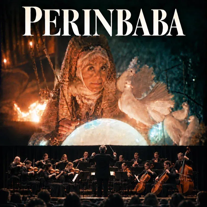 Perinbaba so symfonickým orchestrom