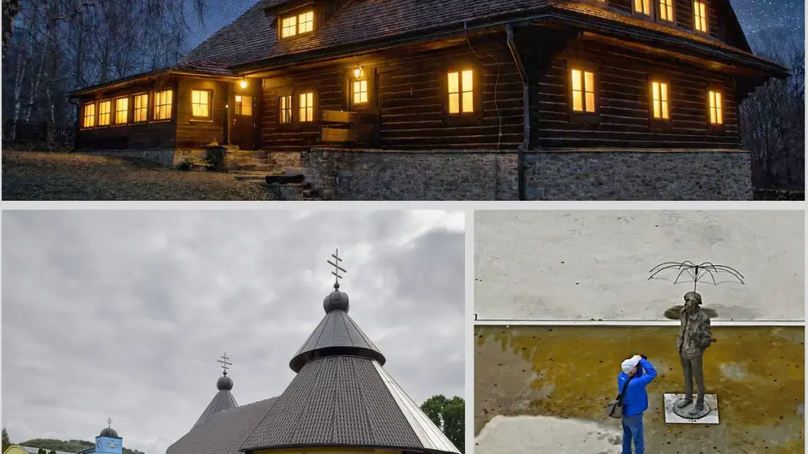Poplenérová výstava a vernisáž fotografií