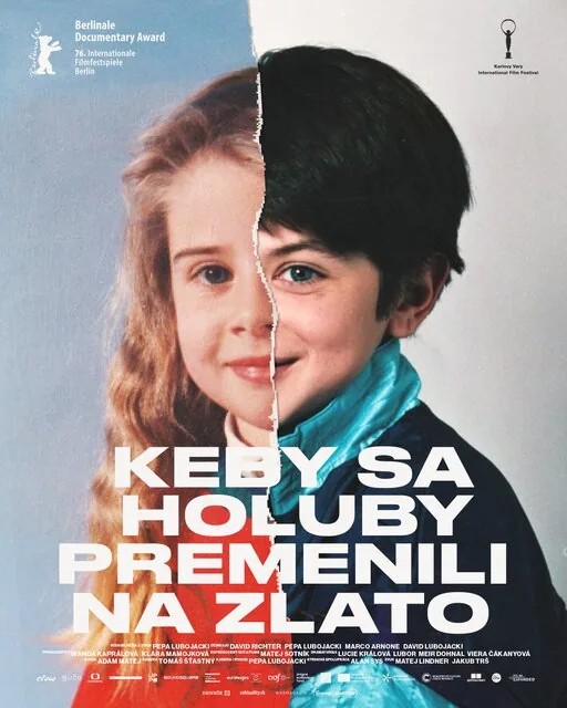 Festival POcity: KEBY SA HOLUBY PREMENILI NA ZLATO