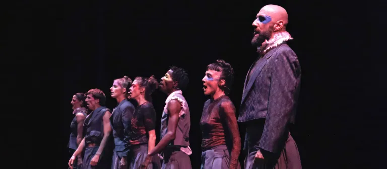 Tanečné predstavenie CocoonDance (CH/DE): Choreia