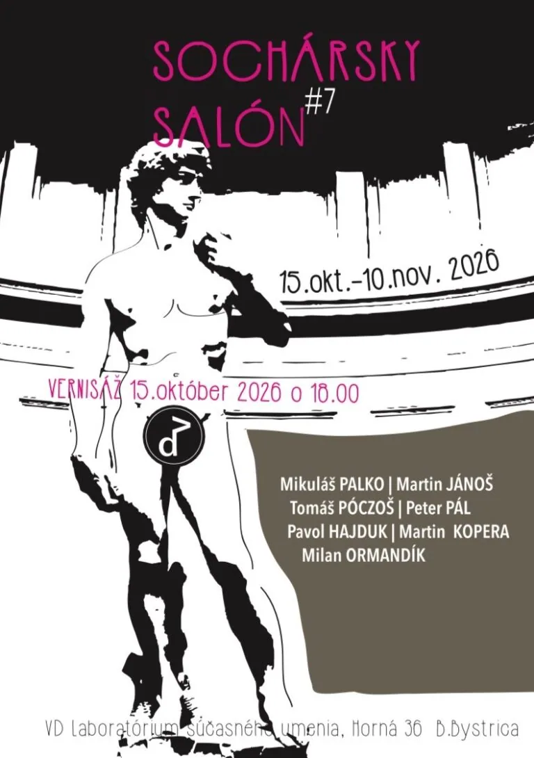 Sochársky salón #7