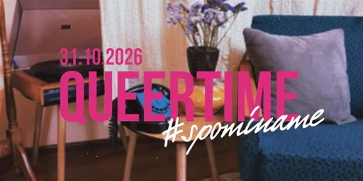 QueerTime #spomíname