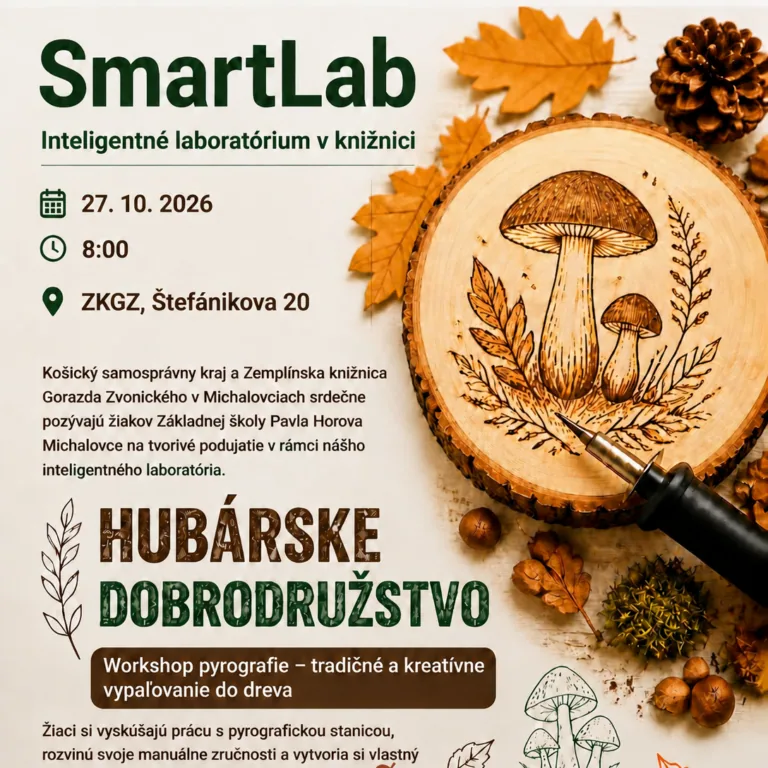 Hubárske dobrodružstvo