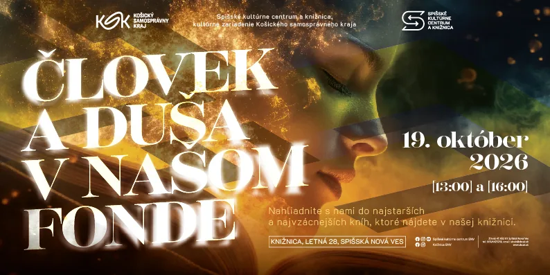 Človek a duša v našom fonde
