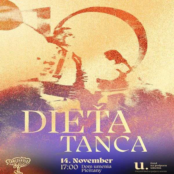DIEŤA TANCA