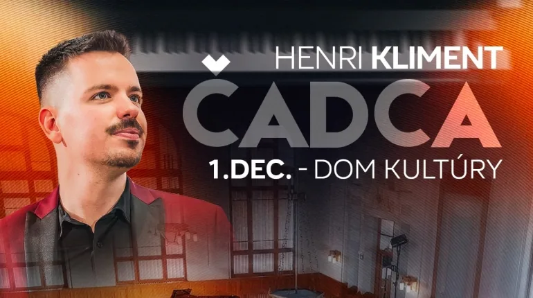 Henri Kliment Jeden klavír. Tisíc emócií.