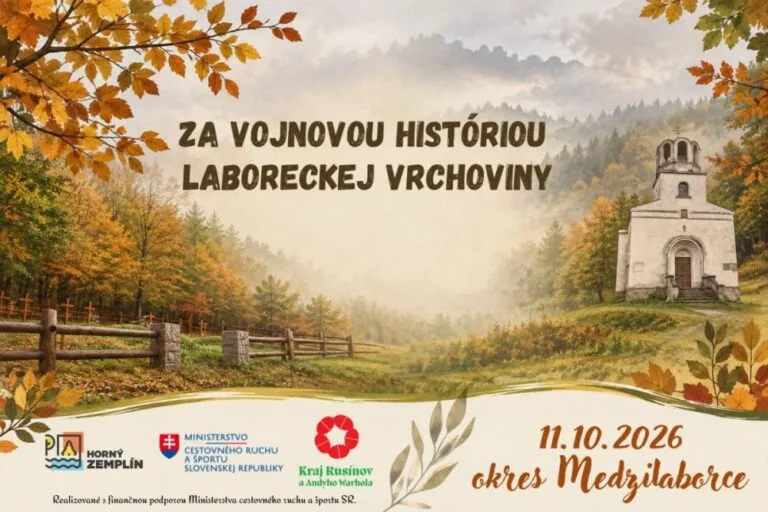 Za vojnovou históriou Laboreckej vrchoviny 2026
