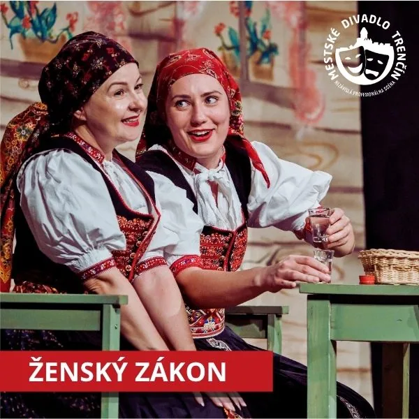 J. G. Tajovský: Ženský zákon