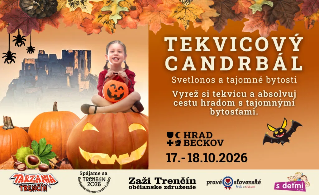 Tekvicový candrbál
