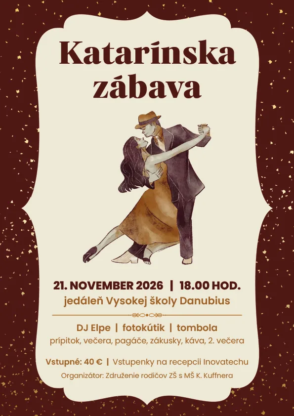 Katarínska zábava